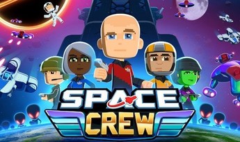 Space Crew Global Steam