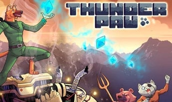 Thunder Paw Global Steam