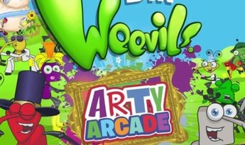 Bin Weevils Arty Arcade EN Global Steam