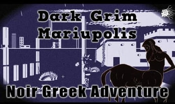 Dark Grim Mariupolis EN/RU Argentina Xbox One Xbox Series