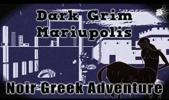 Dark Grim Mariupolis EN/RU Argentina Xbox One Xbox Series