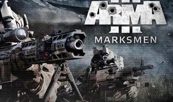 Arma 3: Marksmen DLC Global Steam