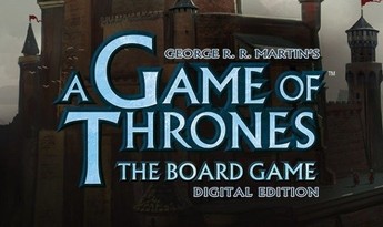 A Game of Thrones: The Board Game Digital Edition EN/DE/FR/IT/SV Global Steam