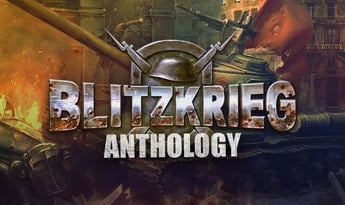 Blitzkrieg Anthology EN/DE/RU Global Steam