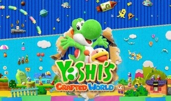 Yoshi's Crafted World EN United States Nintendo Switch