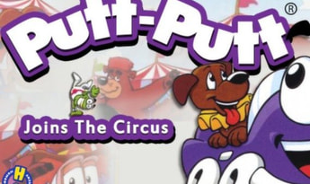 Putt-Putt Joins the Circus EN/DE/FR/NL Global Steam