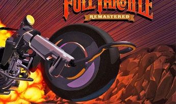 Full Throttle: Remastered EN/DE/FR/IT/PT/ES Global Steam