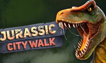 Jurassic City Walk Global Steam
