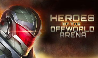 Heroes Of The Offworld Arena EN/DE/PT/RU/ZH Global Steam