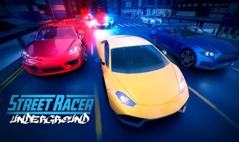 Street Racer Underground EN Argentina Xbox One Xbox Series