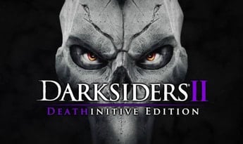 Darksiders 2 Deathinitive Edition EN/DE/FR/ES EU Steam