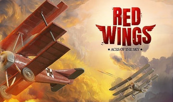 Red Wings: Aces of the Sky Argentina Xbox One Xbox Series
