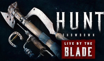 Hunt: Showdown - Live by the Blade DLC EU Steam Gift