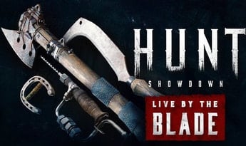 Hunt: Showdown - Live by the Blade DLC EU Steam Gift