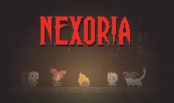 Nexoria: Dungeon Rogue Heroes EN EU Xbox One Xbox Series