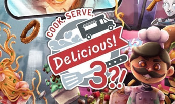 Cook, Serve, Delicious! 3?! EN Argentina Xbox One Xbox Series