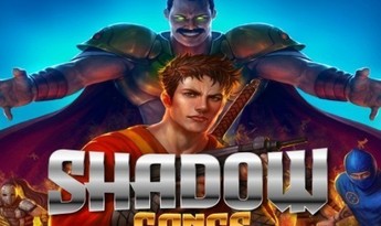 Shadow Gangs EN/FR/ES United States Xbox One Xbox Series
