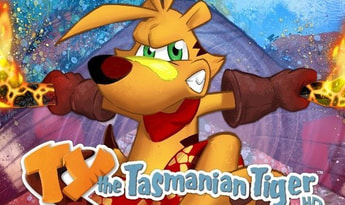 TY the Tasmanian Tiger HD EN EU Xbox One Xbox Series
