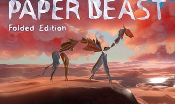 Paper Beast Folded Edition Global Steam