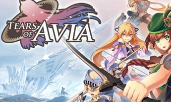 Tears of Avia EN/DE/JA/RU/ZH Argentina Xbox One Xbox Series