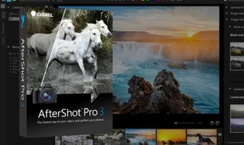 Corel AfterShot Pro 3 for Windows, MAC, Linux Lifetime Unimited Devices EN Global Software License