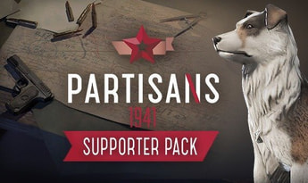 Partisans 1941 - Supporter Pack DLC Global Steam
