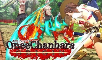 Onee Chanbara: Origin EN/JA/KO/ZH/ZH Global Steam