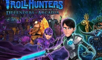 Trollhunters: Defenders of Arcadia EN Global Steam