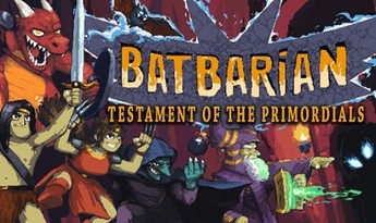 Batbarian: Testament of the Primordials EN/JA/KO/RU/ZH/ES/ZH Global Steam