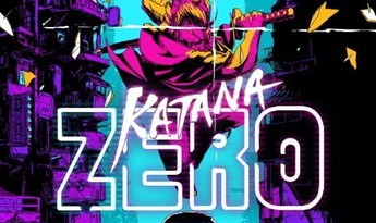 Katana ZERO EN Argentina Xbox One Xbox Series
