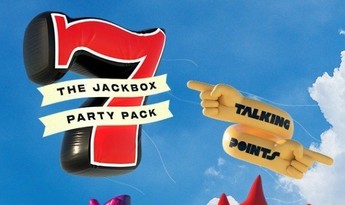 The Jackbox Party Pack 7 EN Brazil Xbox/One/Series/Xbox - PC