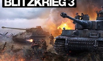 Blitzkrieg 3 - Upgrade DLC Deluxe Edition EN Global Steam