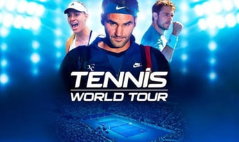Tennis World Tour EU Steam