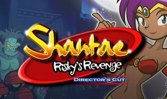 Shantae: Risky's Revenge - Director's Cut Xbox One/Series Argentina