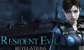 Resident Evil: Revelations EN Brazil Steam