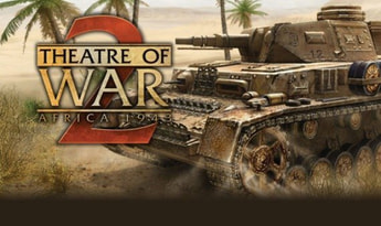 Theatre of War 2: Africa 1943 EN Global Steam