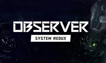 Observer: System Redux EN Argentina Xbox Series
