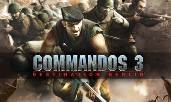 Commandos 3: Destination Berlin EN EU Steam