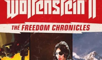 Wolfenstein II: The New Colossus - Season Pass DLC Global Steam