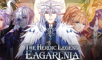 The Heroic Legend Of Eagarlnia EN/ZH/ZH Global Steam