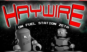 Haywire on Fuel Station Zeta EN Global Steam