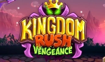Kingdom Rush: Vengeance Global Steam