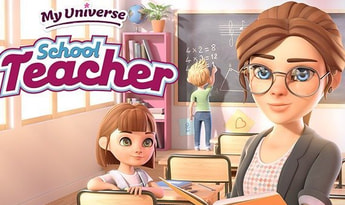My Universe: School Teacher EN/DE/FR/IT/NL/ES Global Steam