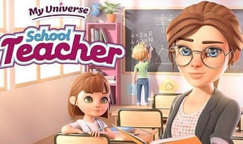 My Universe: School Teacher EN/DE/FR/IT/NL/ES Global Steam
