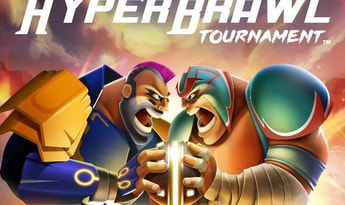 HyperBrawl Tournament Global Steam