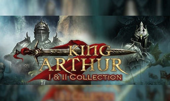 King Arthur I & II - Collection EN/DE/FR/ES Global Steam