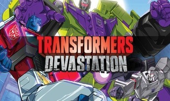 Transformers: Devastation EN/DE/FR/IT/PL/CS/RU Global Xbox One Xbox Series
