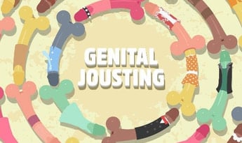 Genital Jousting EN Global Steam