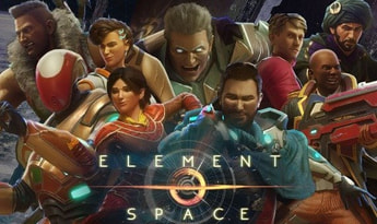 Element Space EN Global Steam