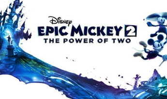 Disney Epic Mickey 2: The Power of Two EN/DE/FR/IT/ES EU Steam